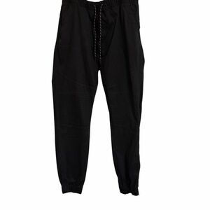 Classic Black Men's Joggers